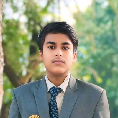 Ankit Raj Maurya